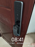 鹿客（lockin）智能门锁全自动指纹锁密码锁防盗门锁家用C级锁芯APP联动 S30pro(门锁带门铃+NFC功能） 实拍图
