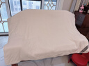 博洋（BEYOND）博洋家纺100%新疆棉花床垫双人床褥子全棉絮垫被1.8m床 实拍图
