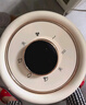 艾美特（AIRMATE）【超级单品】暖风机/石墨烯取暖器/电暖器/电热取暖器 家用全屋升温电暖气小型小太阳热风机 K72 实拍图