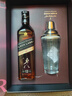 尊尼获加（JOHNNIE WALKER）洋酒 12年黑方黑牌雪莉礼盒装700ml 苏格兰调和型威士忌 实拍图