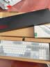 摩天手（Mofii）MK001AI键鼠套装无线蓝牙键盘 智能AI语音键盘AI写作PPT绘图商务电脑办公套装同声传译双模 白灰色 实拍图