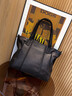 viney牛皮包包女包大容量托特包轻奢单肩手提包生日圣诞礼物送女生女友 实拍图