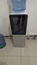 美的（Midea）饮水机茶吧机家用上置式净水机一体客厅立式国家补贴桶装宿舍办公室YR1002S-X【钢化玻璃双开门】 实拍图