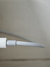 【原充正品】苹果充电线60W快充适配原装数据线iPhone14/13promax/12/11/8/XR手机充电器 【苹果8-14全系】PD60W丨1米闪充线 实拍图