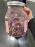 福东海 特级重瓣玫瑰花王茶110克 【无熏染】真平阴玫瑰花大朵泡水养生 实拍图