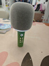猫王收音机猫王灵感棒棒糖麦克风音响唱歌小话筒一体K歌家用KTV直播唱歌直播录音蓝牙音箱 抹茶绿 实拍图