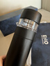 eno2025新款钛杯纯钛保温杯男女士茶水分离泡茶杯子高档水杯礼物定制 实拍图