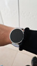 HUAWEI WATCH GT 6 流光紫【丝缎缦语双表带套装】 41mm智能手表多维情绪健康全新骑行体验 实拍图