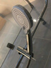 九牧（JOMOO） 花洒手持淋浴花洒喷头多功能出水净垢增压花洒头 增压止水【星光银】 实拍图