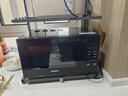 格兰仕微波炉京东自营 家用小型20升 大平板底盘  700瓦省电智能菜单 一键解冻 薄膜按键SF20 实拍图