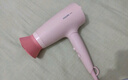飞利浦（PHILIPS）电吹风机3系小花筒 大功率速干负离子恒温护发樱花粉 可折叠吹风机学生宿舍专用 生日礼物 实拍图
