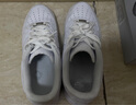 耐克NIKE缓震板鞋男空军一号AIR FORCE 1运动小白鞋CW2288-111白42 实拍图
