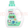 贝亲（Pigeon）婴儿宝宝儿童专用酵素去污洗衣液温和植萃(清新果香)1.5L实惠装 实拍图