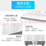 统帅（Leader）海尔智家出品波轮洗衣机半自动双缸京东自营 10公斤双桶操作简单 以旧换新国家补贴TPB100-1188BS 实拍图