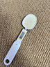 光多拉电子量勺子称重计量勺带刻度婴儿奶粉克数勺烘焙秤辅食工具定量勺 实拍图