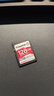 金士顿（Kingston）128GB SD存储卡 U3 V60 4K 数码相机内存卡 读速280MB/s 写速100MB/s 微单/单反相机 实拍图