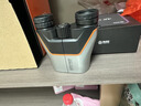 雷龙（leaysoo）悦眸·流光银10X25高清高倍微光夜视专业双筒手机望远镜演唱会用 实拍图