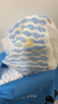 巴布豆（BOBDOG）小波浪拉拉裤XL30片(11.5-14KG)婴儿尿不湿 干爽 透气 实拍图