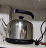 奥克斯（AUX）电热水壶 电水壶热水壶304不锈钢5L大容量暖水壶烧水壶开水壶商用家用自动保温 AK-15N01 实拍图