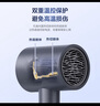 美的（Midea）5亿等离子护发电吹风 家用负离子吹风筒 1800W大功率 便携吹风机 FJ308星夜蓝 节日/生日礼物推荐  实拍图