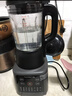 九阳新款家用轻音全自动1.2L多功能预约豆浆机2-3人榨汁机料理辅食机五谷杂粮破壁机P203 实拍图