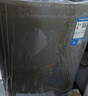 志高（CHIGO）全自动洗衣机 家用小型波轮 洗脱一体机大容量 公寓宿舍出租房 10KG咖啡金【蓝光洗护+风干洁桶+强电机】 实拍图
