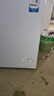 海尔（Haier）冰柜家用无需除霜200/300升大容量超低温速冻全冷冻冷藏保鲜冷柜新一级能效省电小型冰箱商用冰柜 200升-30度速冻+无需除霜+新一级能效 200L 实拍图