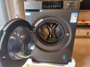 海尔（Haier）滚筒洗衣机全自动 超薄洗烘一体带烘干 家用家电国家补贴10公斤一级能效以旧换新 京东自营HE25J7 实拍图