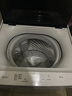 松下（Panasonic）【吴磊推荐】波轮洗衣机全自动10公斤大容量 抗菌除螨智能桶洗净 内衣洗衣机国家补贴XQB100-8QF1 实拍图