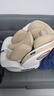 初婴贝儿童安全座椅汽车用0-4-12岁婴儿宝宝车载可坐可躺i-Size通风加热 悦享版金+通风加热+支撑腿+遮阳棚+175°躺 实拍图