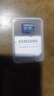 三星（SAMSUNG）256GB TF(MicroSD)存储卡 超高速PRO深蓝卡 4K超高清 适用游戏机无人机 读速200MB/s写速130MB/s 实拍图