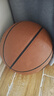 李宁篮球成人7号初中小学生青少年中考专用室内室外防滑训练七号蓝球 实拍图