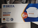 碧然德（BRITA）家用净水壶 滤水壶滤芯 MAXTRA+LE 去水垢专家滤芯 6枚装 实拍图