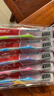高露洁（Colgate）纤柔备长炭软毛牙刷 5支 超细软毛 深层洁齿 京东自营 实拍图