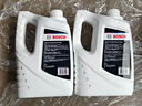 博世（BOSCH）有机长效汽车防冻液发动机冷却液 养车保养 冰点-45℃ 4L（绿色） 实拍图