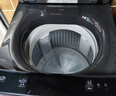海尔（Haier）波轮洗衣机小型全自动8KG家用XQB80-Z10D0京东自营家电国家补贴以旧换新一级能效宿舍出租房单脱水 实拍图