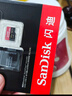 闪迪（SanDisk）256GB TF（MicroSD）内存卡 A2 4K V30 U3 C10 至尊超极速移动存储卡 读速200MB/s 写速140MB/s 实拍图