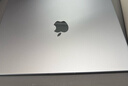 Apple/苹果【70W快充】AI笔记本/MacBookAir13英寸M4(10+10核)16G512G天蓝色Z1H80002E 实拍图