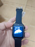 好记星【无游戏长待机】儿童智能电话手表4G全网通学生青少年初高中精准定位运动级防水可视频智能手表 升级版黑【加大电池+视频通话+精准定位+零钱支付】 实拍图