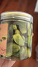 云山半腊八蒜400g*2 绿蒜醋泡蒜糖蒜头糖醋蒜翡翠腌大蒜腌渍菜 实拍图