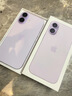 Apple/苹果 iPhone 17 256GB 薰衣草紫色 支持移动联通电信5G 双卡双待手机 实拍图