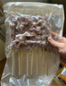 宁鑫 宁夏盐池滩羊 原切羊肉串240g 生鲜 地理标志产品 清真食品 实拍图