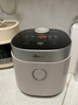 小熊（Bear）电饭煲1-2人 小电饭锅 迷你0特氟龙铁釜 家用小容量多功能微压智能预约柴火饭1.6L  DFB-C16R2 实拍图