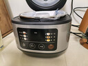 美的（Midea）政府补贴 电饭煲电饭锅小型3升2-3人前置大屏面板24小时预约多功能压力家用智能电饭煲FB30Q1-406K 实拍图