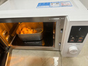 格兰仕（Galanz）微烤炸一体机 25升900瓦变频一级能效平板不锈钢内胆空气炸微波炉 小森林Pro升级款XRA(W0) 实拍图