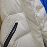 森马（Semir）轻松羽绒|羽绒服女宽松连帽面包服冬防泼水防风外套101724113045 实拍图