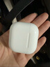 Apple/苹果 AirPods 4 搭配USB-C充电盒 苹果耳机 蓝牙耳机 适用iPhone/iPad/Mac 四代 实拍图