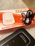 影腾随身wifi三网通用无线wi-fi6免插卡移动联通电信无限制流量便携式4G网卡高速随行网络2025款5GHF 【三网通3000毫安充电款+黑色】*超长续航 实拍图