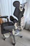 黑白调E3Pro人体工学椅电脑椅子办公电竞椅人工力学座椅【罗永浩推荐】 实拍图