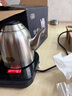 吉谷（K·KOU）茶台烧水壶 全自动底部上水电热水壶泡茶专用 煮茶恒温茶具一体机1.2L大容量  TB005 实拍图